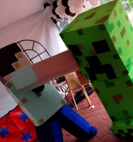 show-minecraft