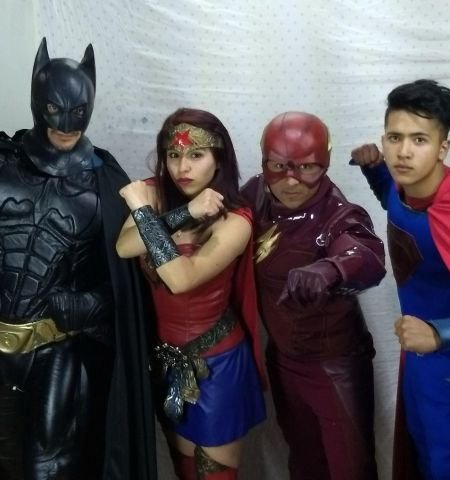 show-superheroes